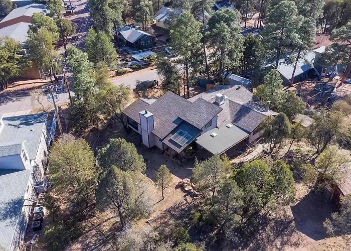 Luxurious Bungalow In Payson